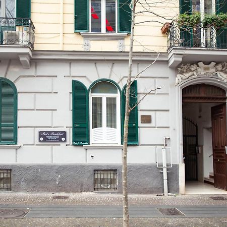 Vomero House Napoli Bagian luar foto