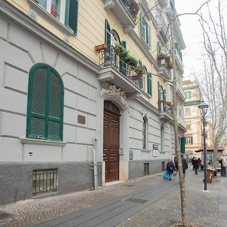 Vomero House Napoli Bagian luar foto