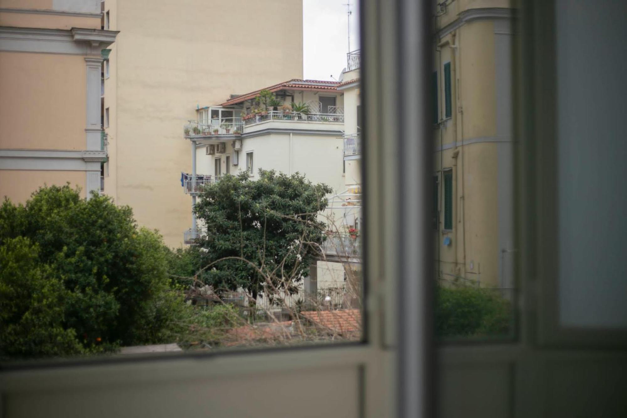 Vomero House Napoli Bagian luar foto