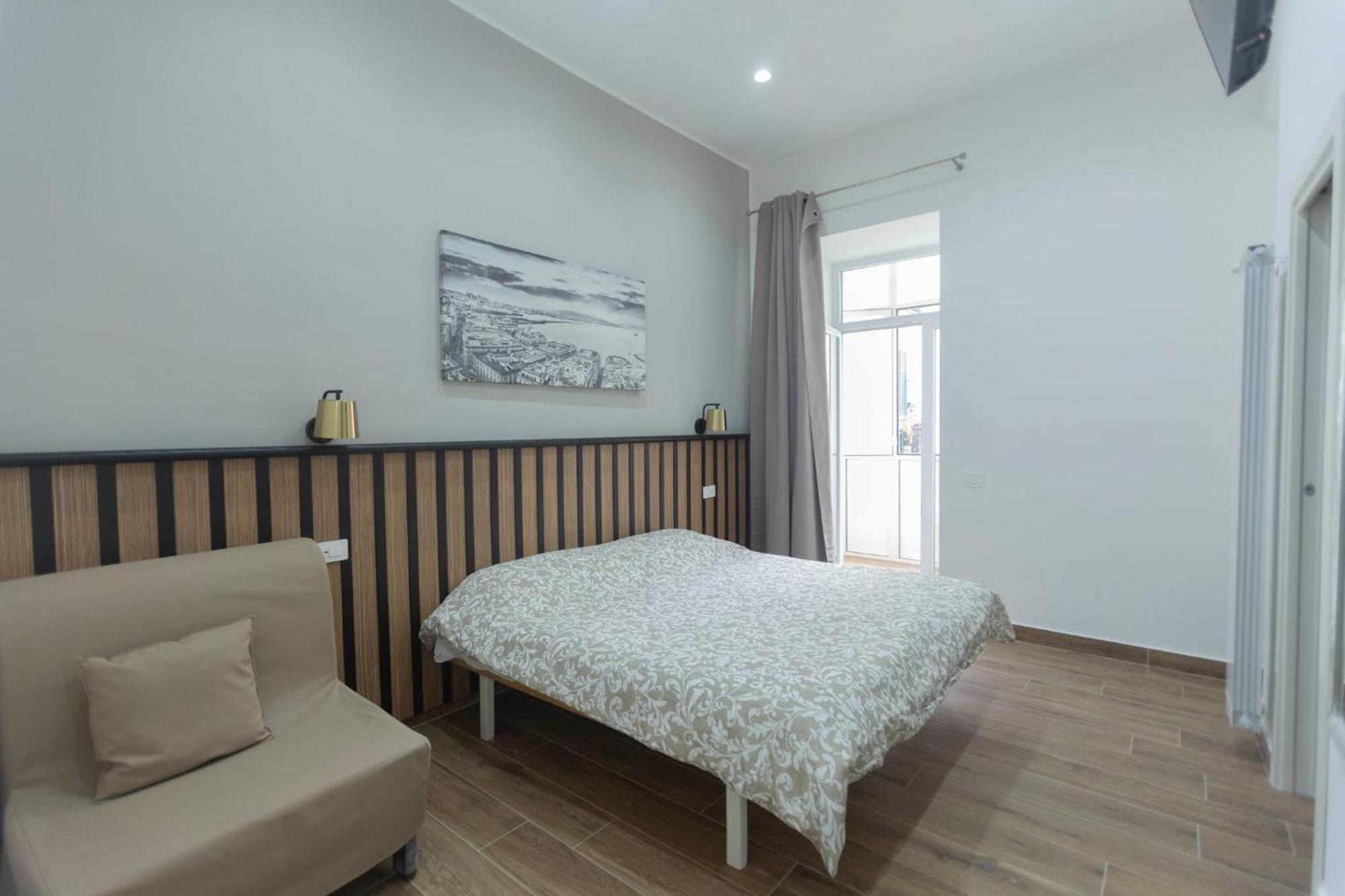 Vomero House Napoli Bagian luar foto