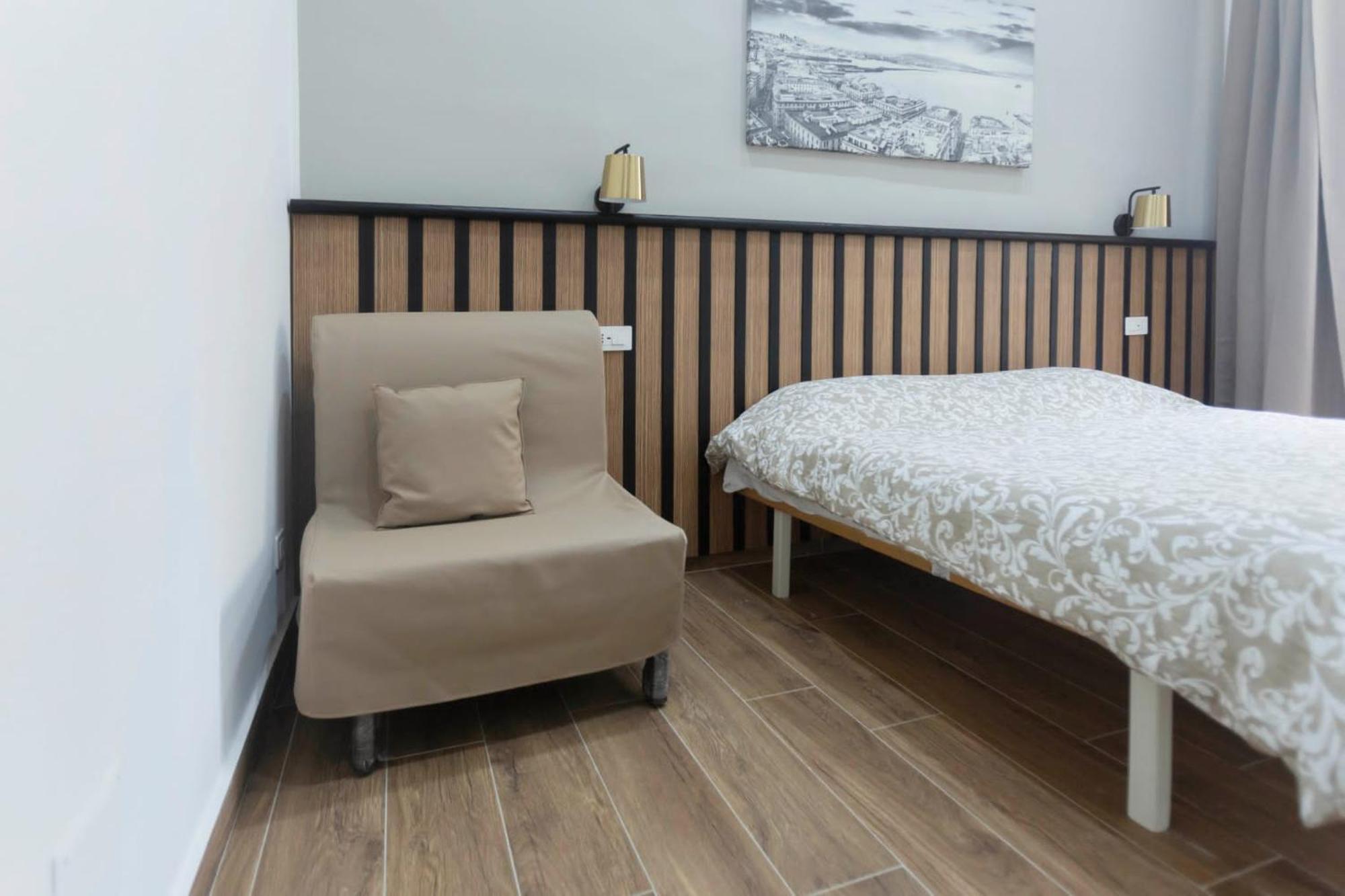 Vomero House Napoli Bagian luar foto