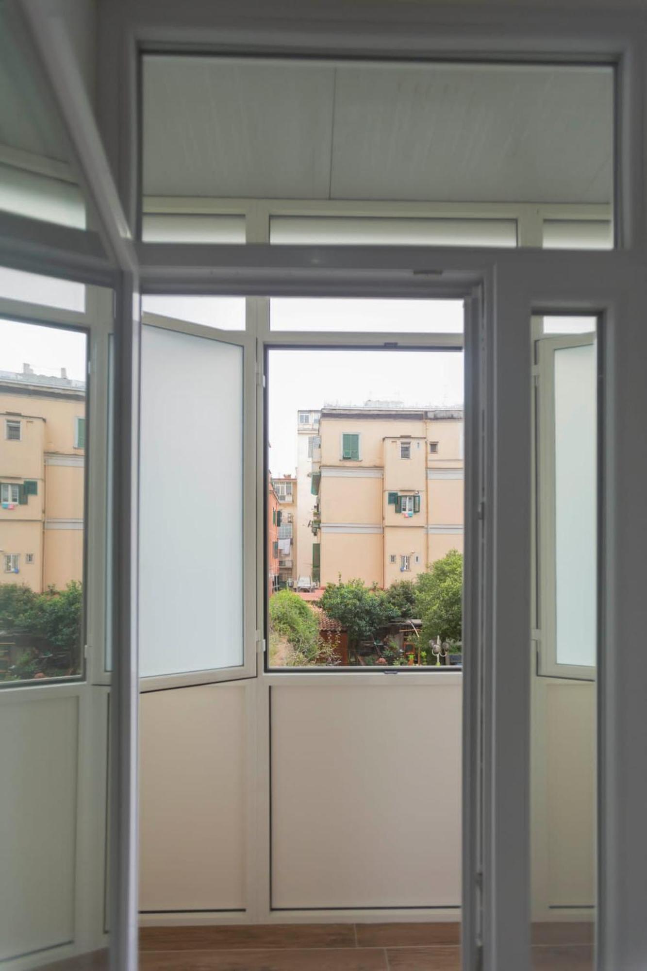 Vomero House Napoli Bagian luar foto