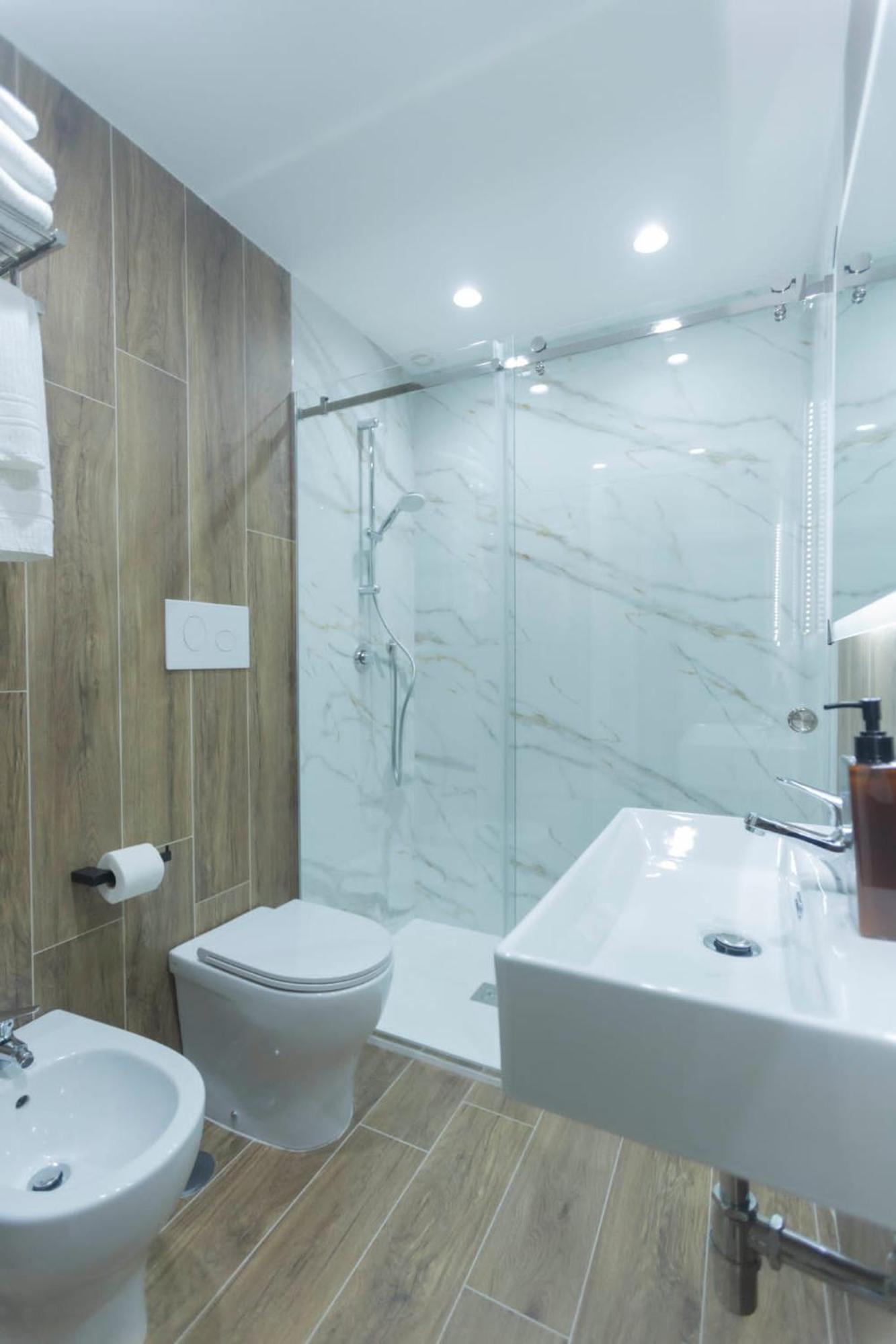 Vomero House Napoli Bagian luar foto
