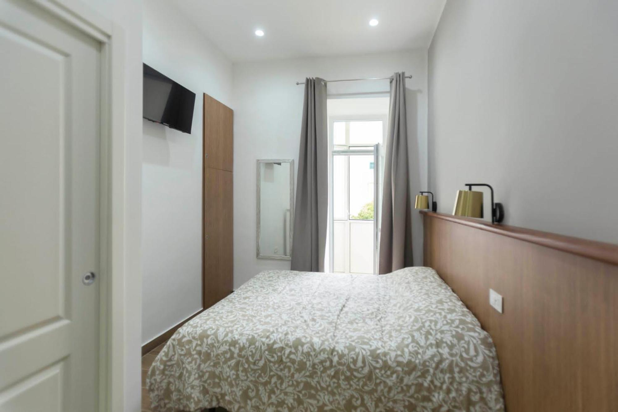 Vomero House Napoli Bagian luar foto