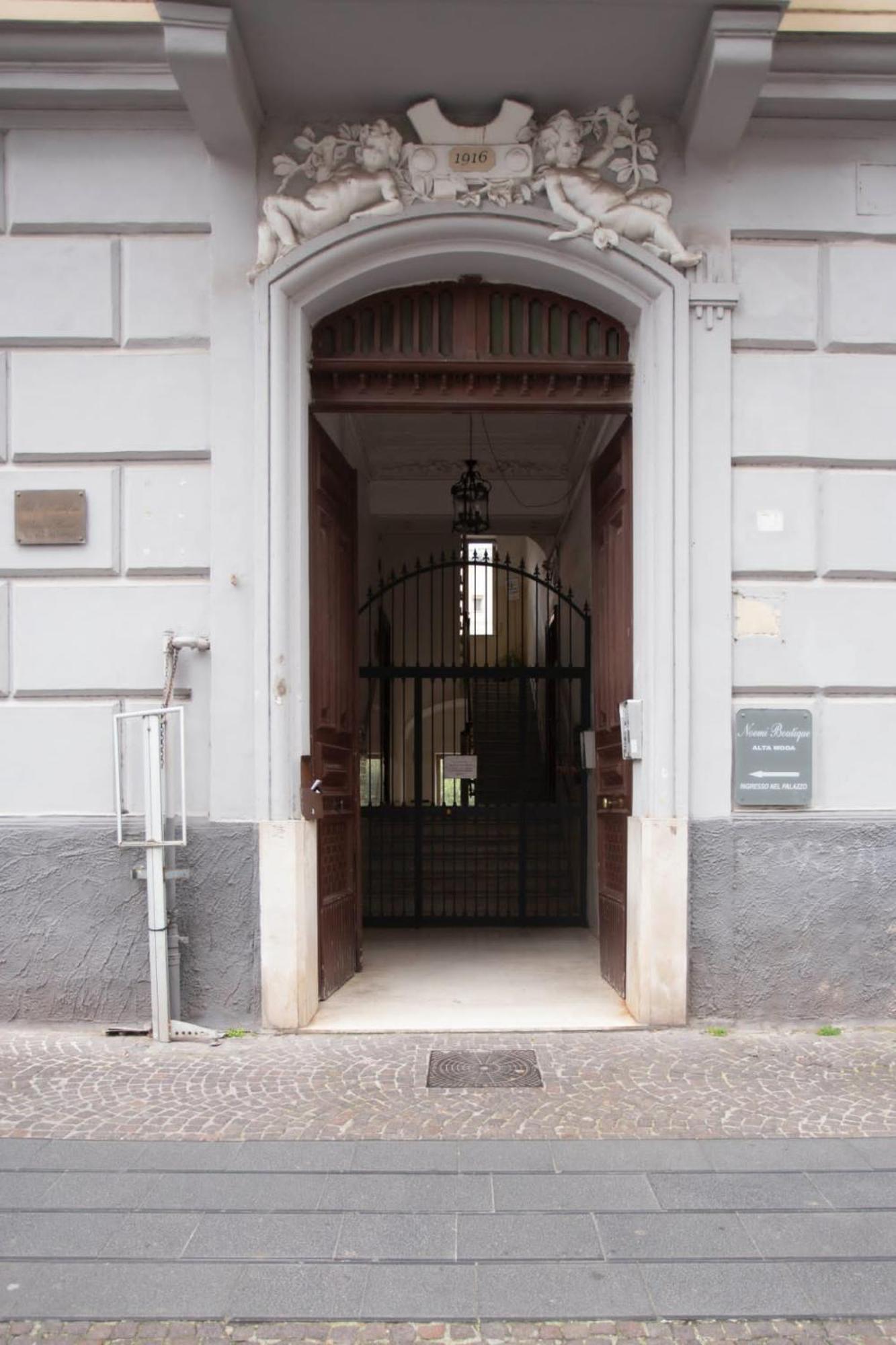 Vomero House Napoli Bagian luar foto
