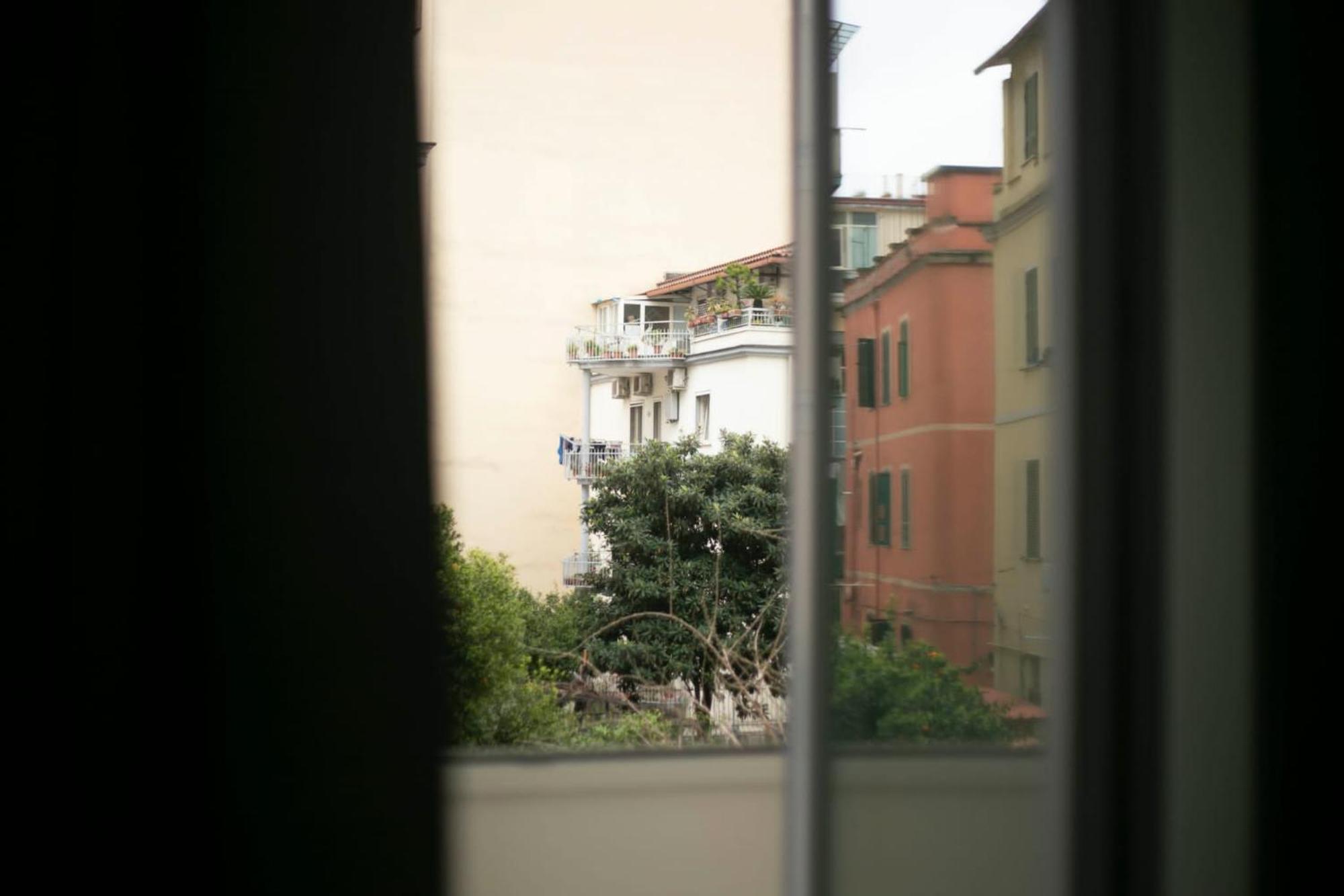 Vomero House Napoli Bagian luar foto