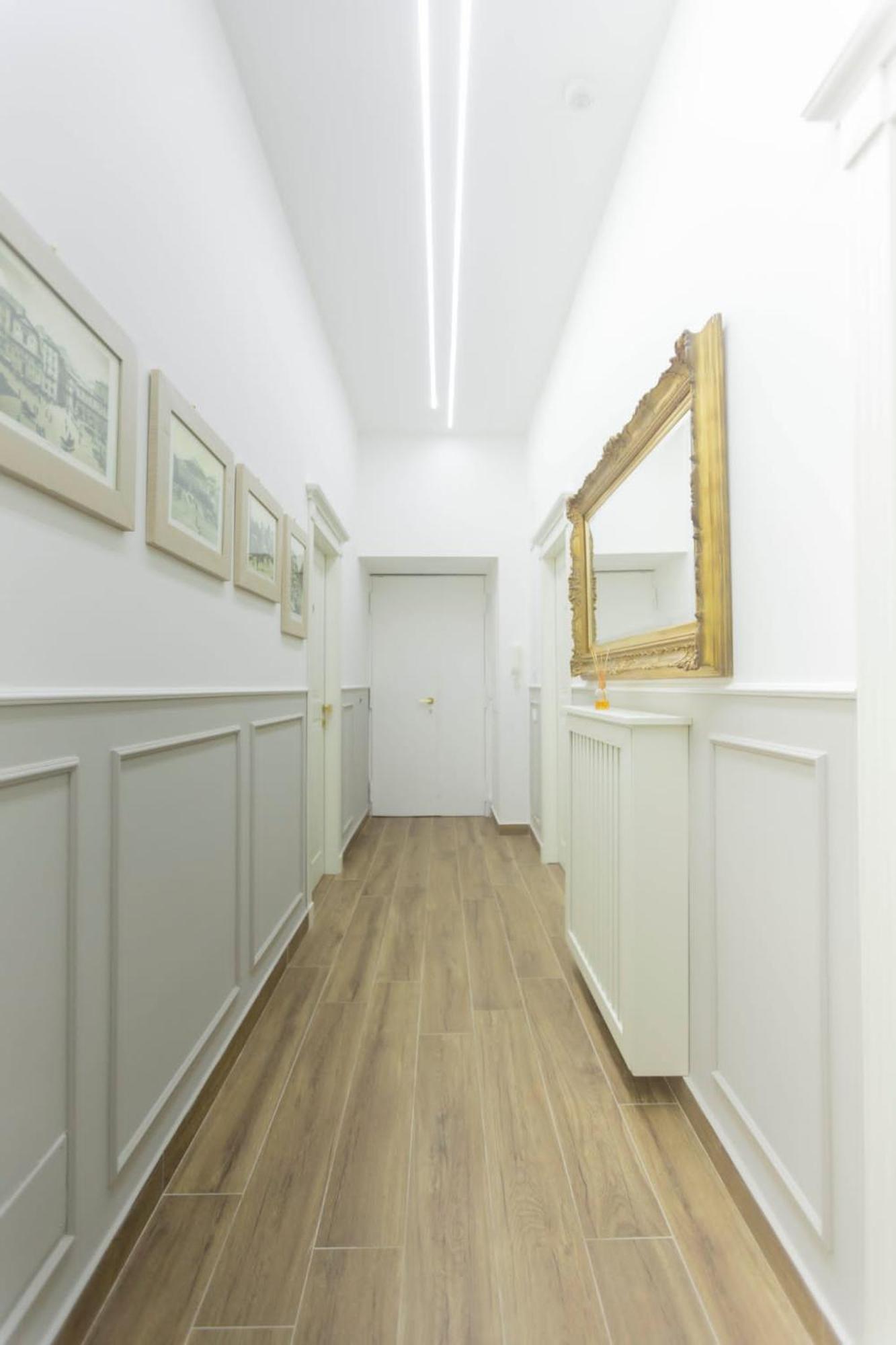 Vomero House Napoli Bagian luar foto